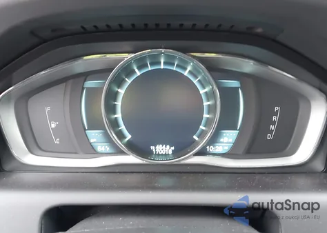 2014 Volvo Xc60 T6 Platinum from USA, damaged, VIN YV4902DZ5E2541808